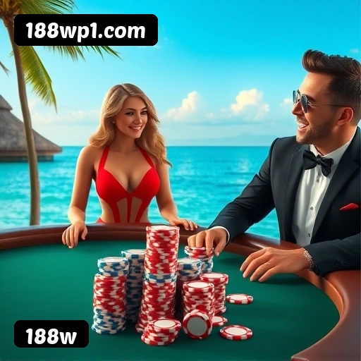 Bônus de boas-vindas 188w