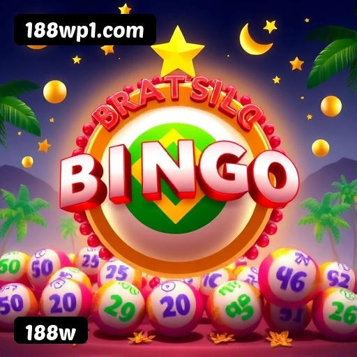 Bônus de Boas-vindas 188w